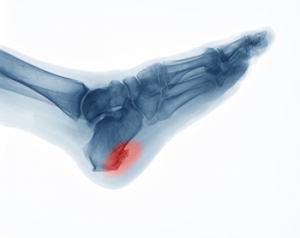 How Can I Find Relief From My Heel Spur?